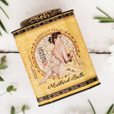 100% Natural Mustard Bath Detox Soak