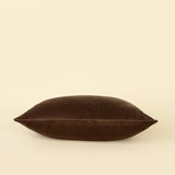 16x24 Vera Luxe Velvet Pillow | Clove