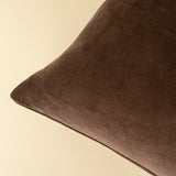 16x24 Vera Luxe Velvet Pillow | Clove