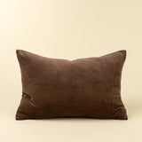 16x24 Vera Luxe Velvet Pillow | Clove