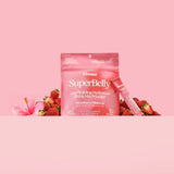 Superbelly Hydration & Gut Mix | Strawberry Hibiscus