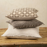 LINA LINEN PILLOW | CHAMBRAY