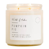 Pumpkin Pie | Candle