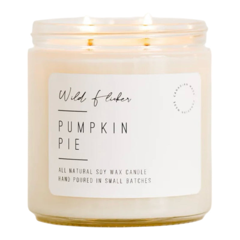 Pumpkin Pie | Candle