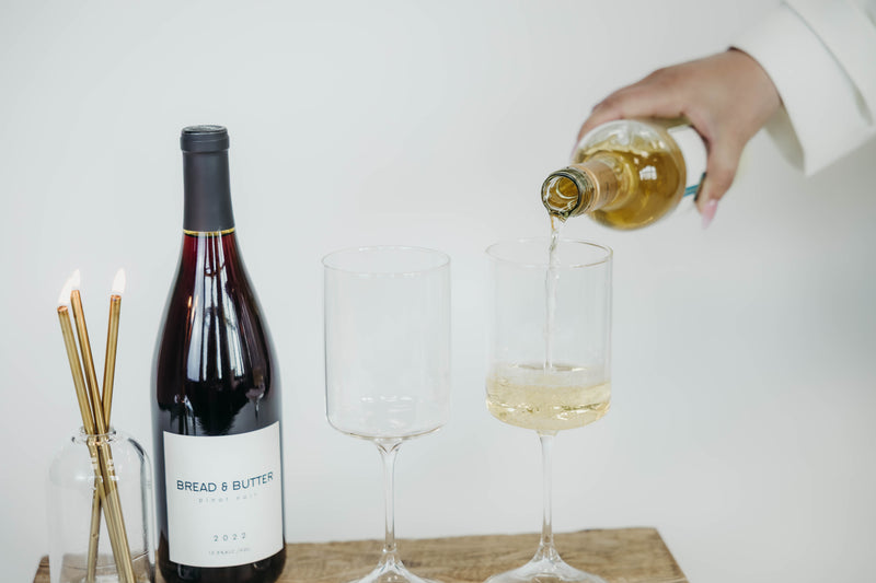 Slender | Wine Glass