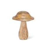 Wooden Mushrooms