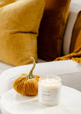 Pumpkin Pie | Candle
