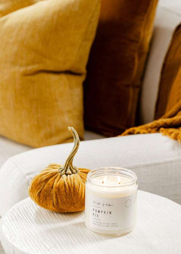 Pumpkin Pie | Candle