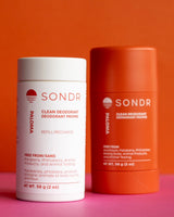 Paloma | Clean Deodorant