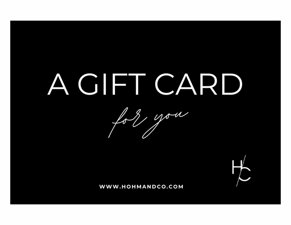 Gift Card