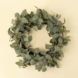 Wild Eucalyptus Wreath