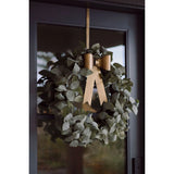 Wild Eucalyptus Wreath