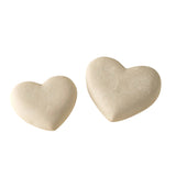 Paper Mache Heart