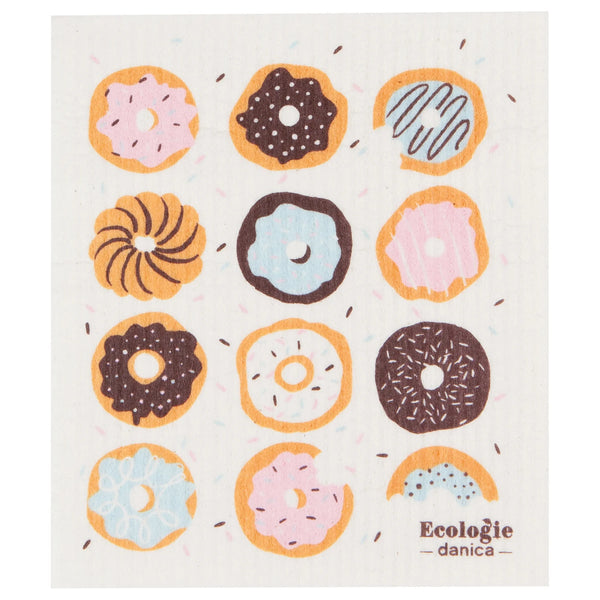 Donuts | Swedish Dishcloth