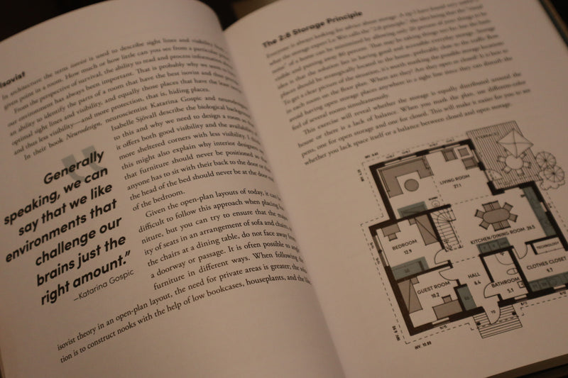 The Interior Design Handbook – HOHM AND CO.
