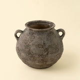 Artifact Stoneware Vase