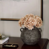 Artifact Stoneware Vase