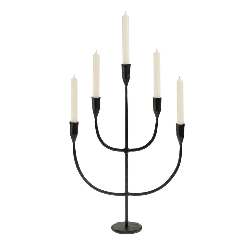 Astra Candelabra | Black