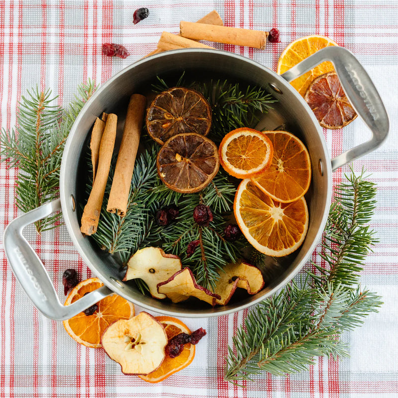 Be Merry & Bright Simmer Mix | Stovetop Potpourri