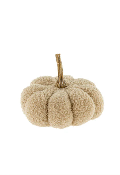 BOUCLE PUMPKIN | M