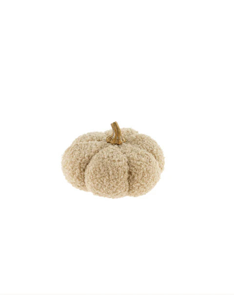 BOUCLE PUMPKIN | S