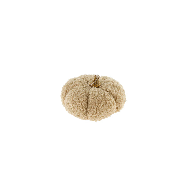 BOUCLE PUMPKIN | XS