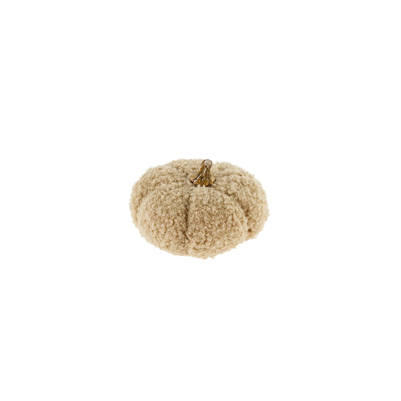 BOUCLE PUMPKIN | XS