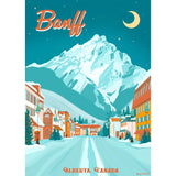 Banff Moonlight | 500-Piece Puzzle