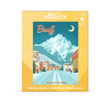 Banff Moonlight | 500-Piece Puzzle