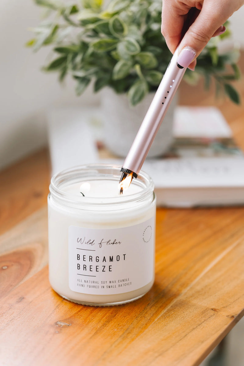 Bergamot Breeze - Candle