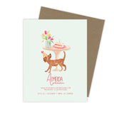 Birthday Bakery Card