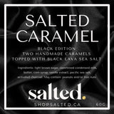 Black Edition | Classic Sea Salt - 2 Piece Bag