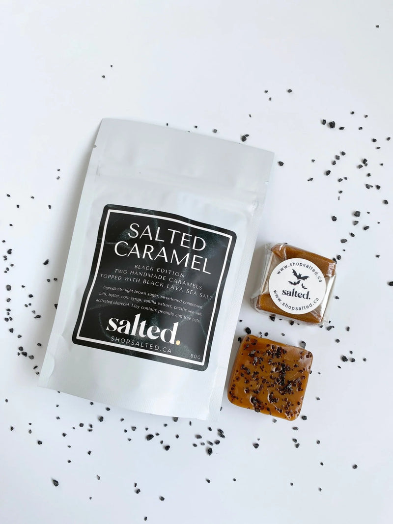 Black Edition | Classic Sea Salt - 2 Piece Bag