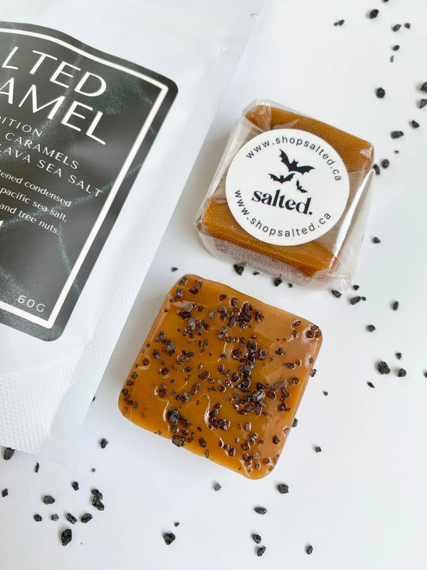 Black Edition | Classic Sea Salt - 2 Piece Bag