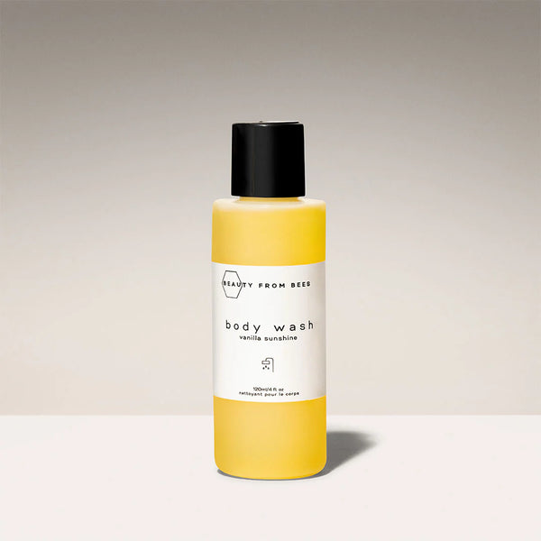 Body Wash | Vanilla Sunshine