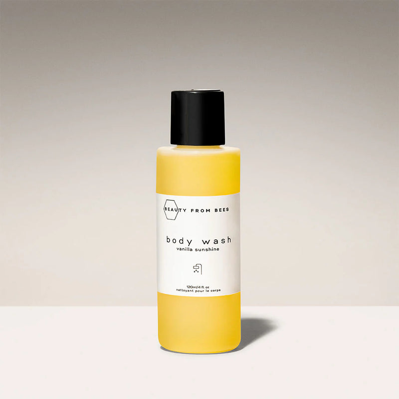Body Wash | Vanilla Sunshine