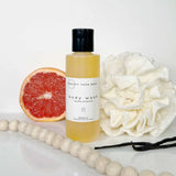 Body Wash | Vanilla Sunshine