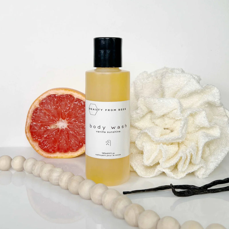 Body Wash | Vanilla Sunshine