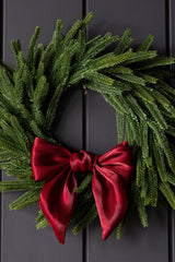 Bow Gauze | Red Set of 3