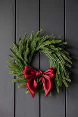 Bow Gauze | Red Set of 3