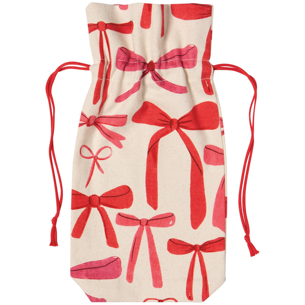 Bowtique Wine Bags | Set of 2