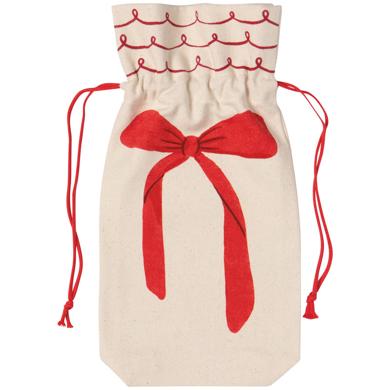 Bowtique Wine Bags | Set of 2