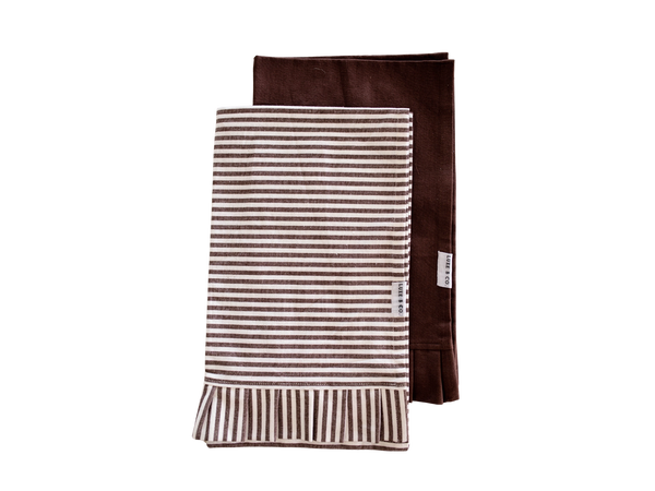 Ruffle Kitchen Dish Towel(s)