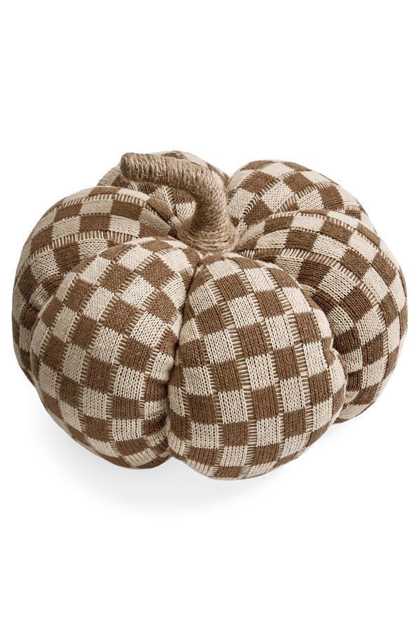 HARVEST CHECK PUMPKIN | L