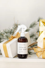 COOKIES FOR SANTA | ROOM + LINEN SPRAY