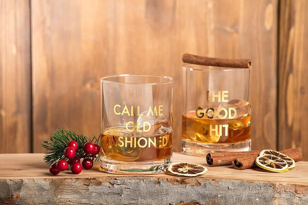Call Me Old Fashioned | Tumbler