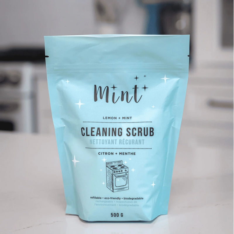 CLEANING SCRUB