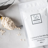 Só Luxury - COCO OAT MILK BATH