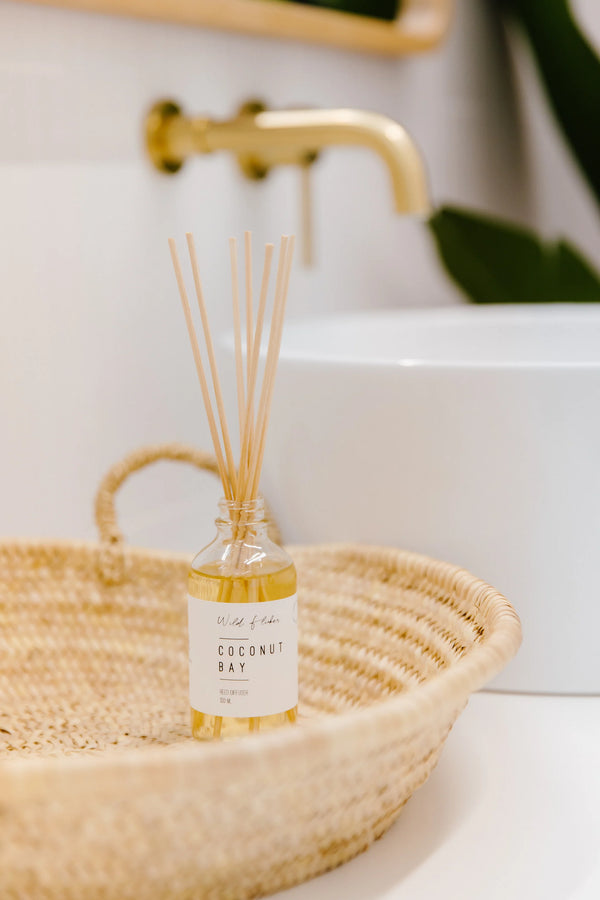 Coconut Bay - Reed Diffuser