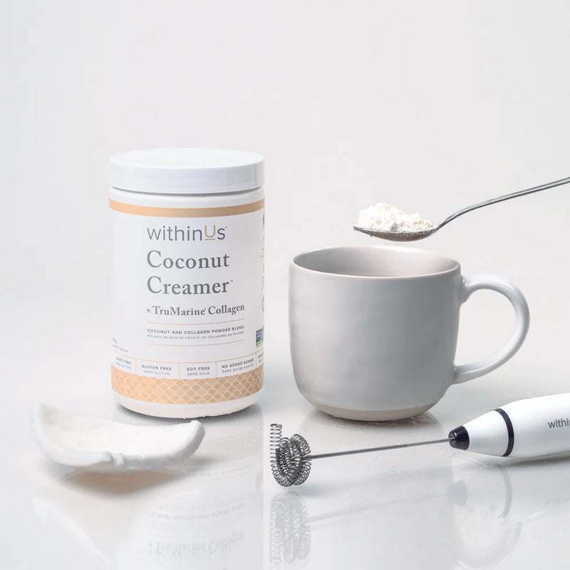 Coconut Creamer + TruMarine® Collagen